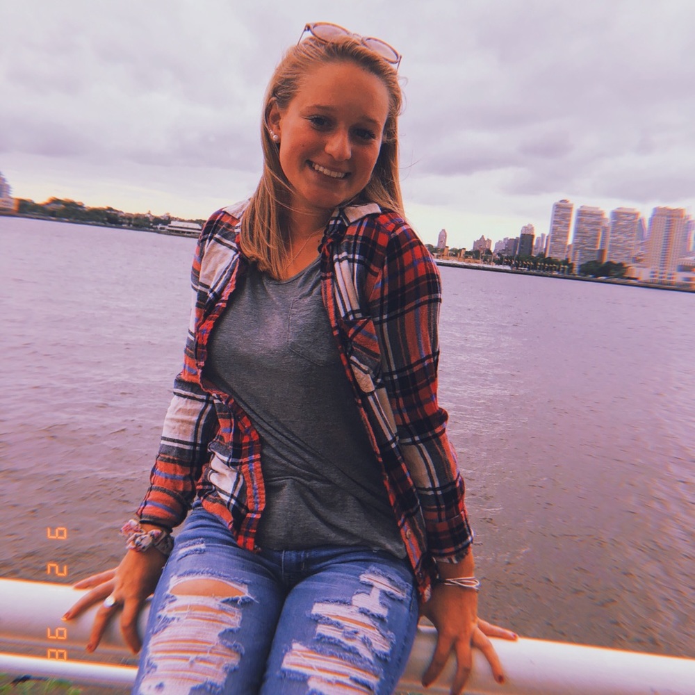 Meet your Posher, Kiersten